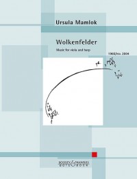 BB 3264 • MAMLOK - Wolkenfelder - Spielpartitur