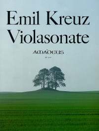 BP 2645 • KREUZ Sonate a-moll op.13/6 für Viola und Klavier