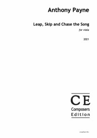 CE-AP1LSCS1 • PAYNE - Leap, Skip and Chase the Song - Score