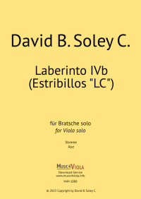 M4V-1088 &bull; SOLEY - Laberinto IVb (Estribillos 