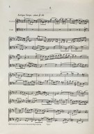 Notenbeispiel / Score example