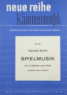 Umschlag / Cover