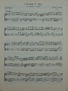 Notenbeispiel / Score example