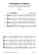 Notenbeispiel / Score example