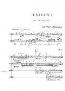 Notenbeispiel / Score example