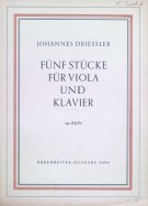 Umschlag / Cover