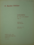 Umschlag / Cover