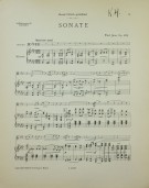 Notenbeispiel / Score example