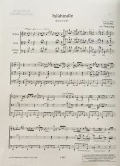 Notenbeispiel / Score example