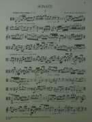 Notenbeispiel / Music example Viola