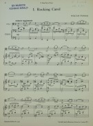 Notenbeispiel / Score example