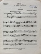 Notenbeispiel / Score example