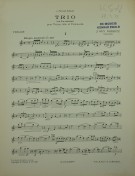 Notenbeispiel / Score example