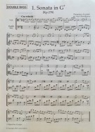 Notenbeispiel / Score example