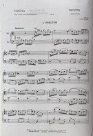 Notenbeispiel / Score example