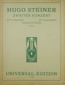 Umschlag / Cover