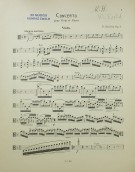 Notenbeispiel / Music example Viola