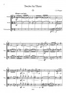 Notenbeispiel / Score example