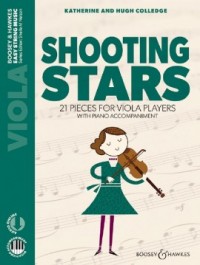 BH 13546 • COLLEDGE - Shooting Stars - Ausgabe mit Online-Aud