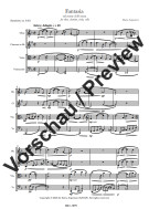 Notenbeispiel / Score example