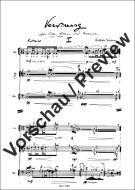 Notenbeispiel / Score example