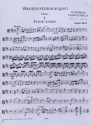 Notenbeispiel / Music example Viola