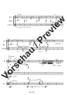 Notenbeispiel / Score example