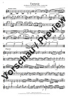 Notenbeispiel / Score example