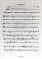 Notenbeispiel / Score example